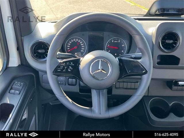 new 2025 Mercedes-Benz Sprinter 2500 car, priced at $59,562