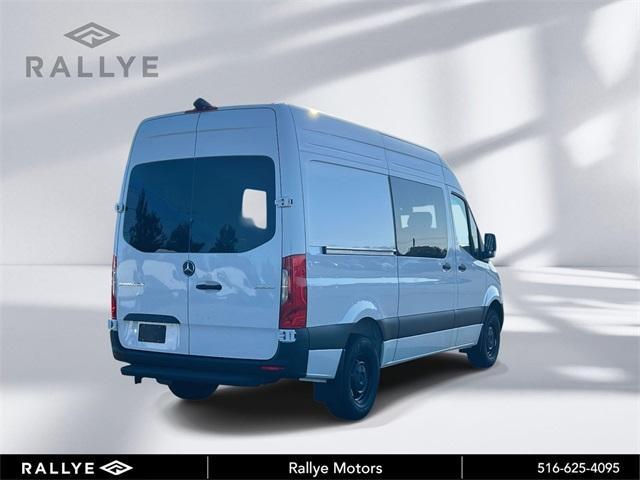 new 2025 Mercedes-Benz Sprinter 2500 car, priced at $59,562