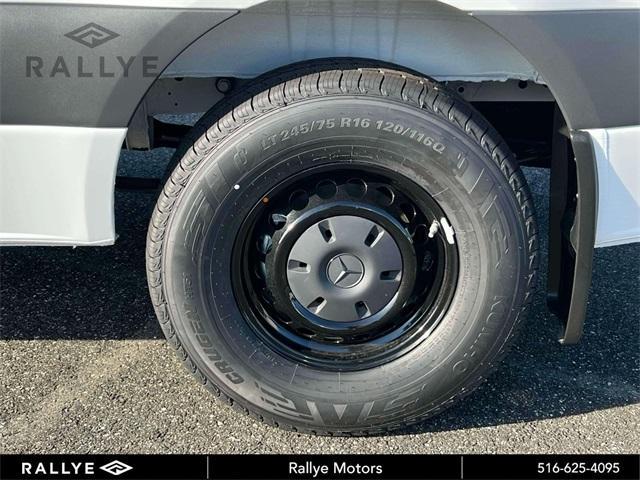 new 2025 Mercedes-Benz Sprinter 2500 car, priced at $59,562