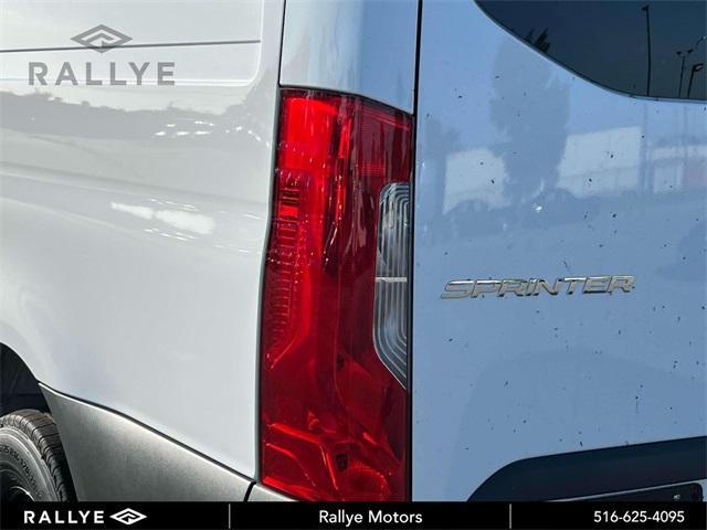 new 2025 Mercedes-Benz Sprinter 2500 car, priced at $59,562