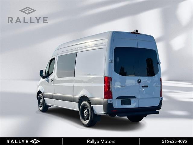 new 2025 Mercedes-Benz Sprinter 2500 car, priced at $59,562