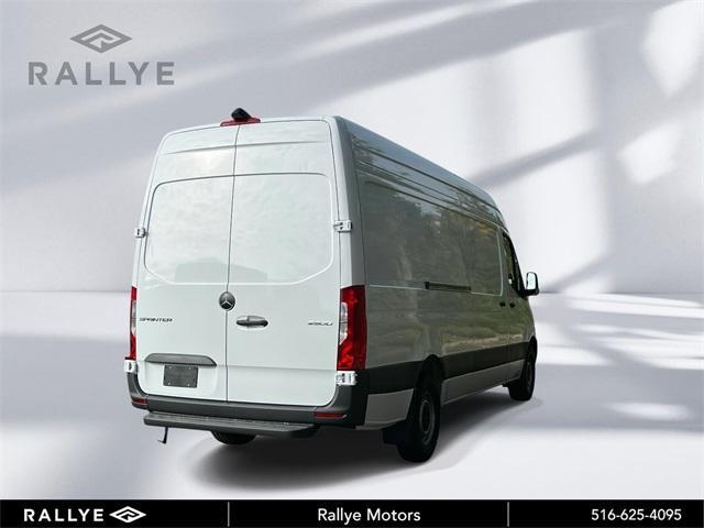 new 2025 Mercedes-Benz Sprinter 2500 car, priced at $61,578