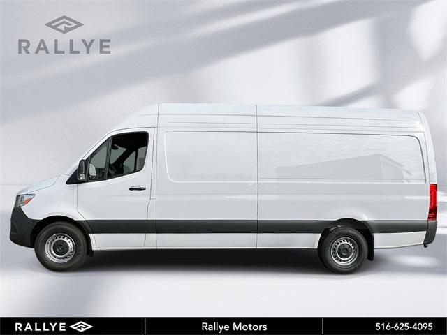 new 2025 Mercedes-Benz Sprinter 2500 car, priced at $61,578