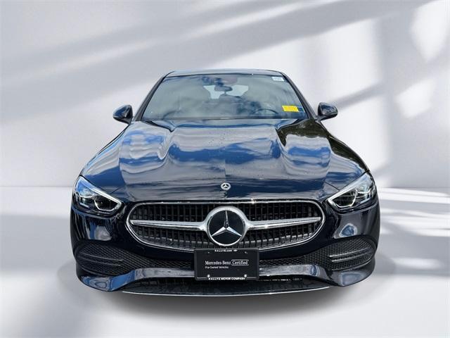 used 2023 Mercedes-Benz C-Class car, priced at $41,495