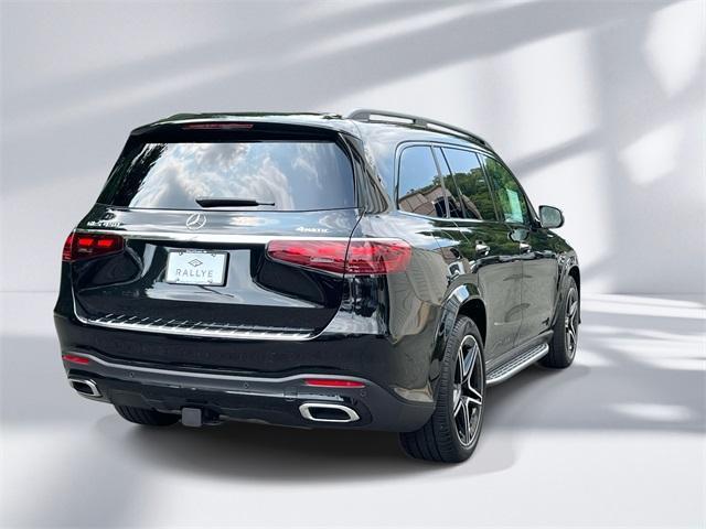 used 2024 Mercedes-Benz GLS 450 car, priced at $74,789