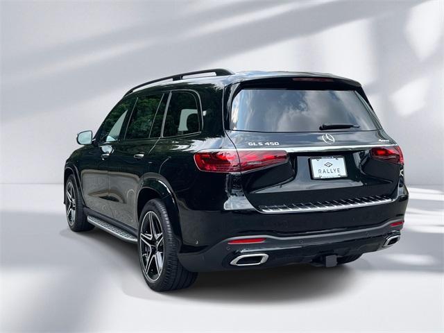 used 2024 Mercedes-Benz GLS 450 car, priced at $74,789