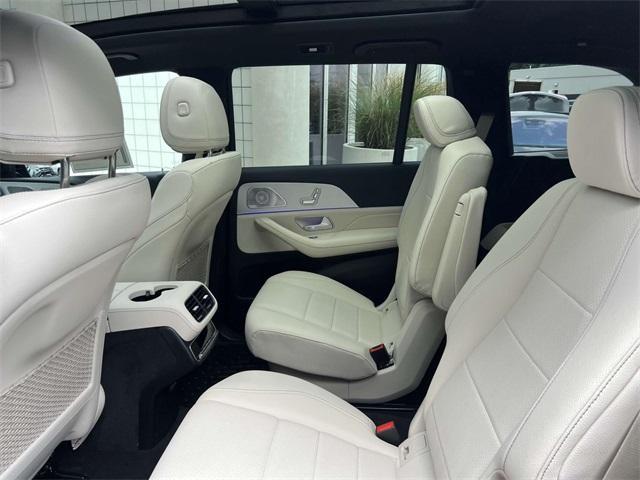 used 2024 Mercedes-Benz GLS 450 car, priced at $74,789