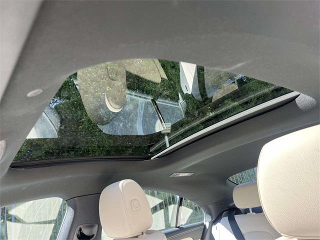 used 2023 Mercedes-Benz CLA 250 car, priced at $33,553