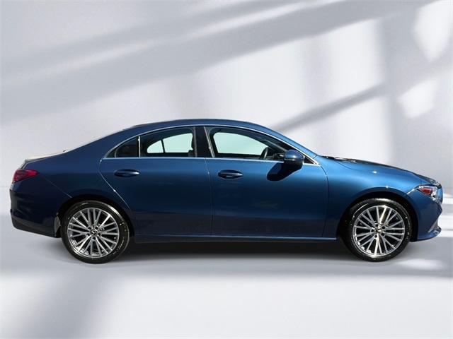 used 2023 Mercedes-Benz CLA 250 car, priced at $33,553