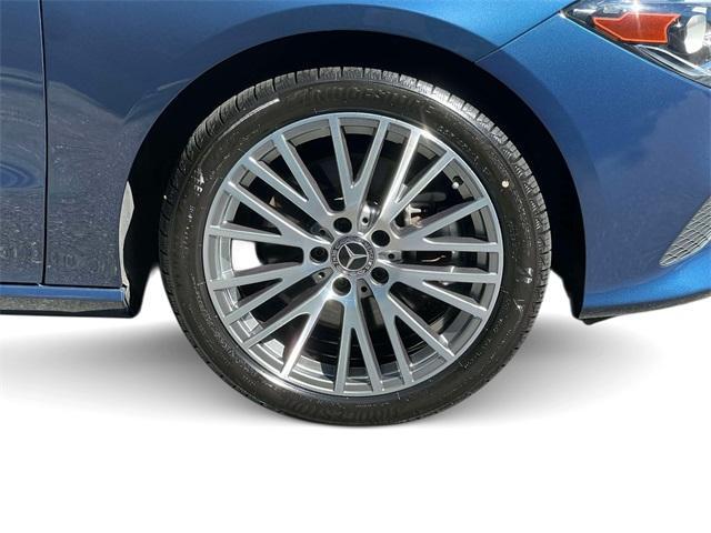 used 2023 Mercedes-Benz CLA 250 car, priced at $33,553