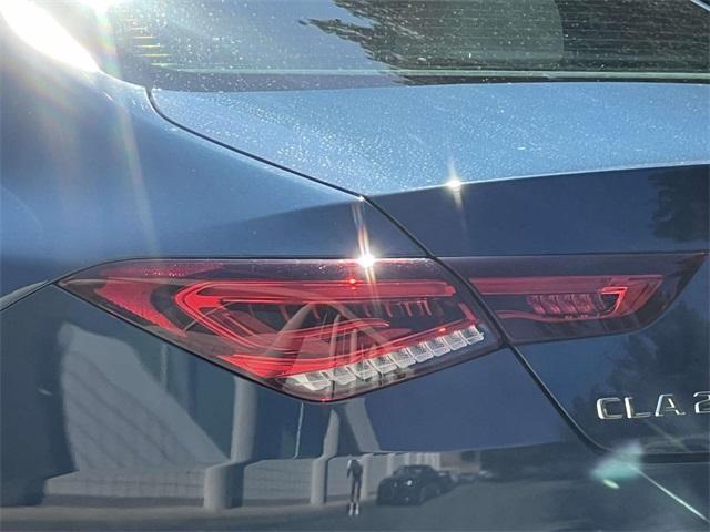 used 2023 Mercedes-Benz CLA 250 car, priced at $33,553
