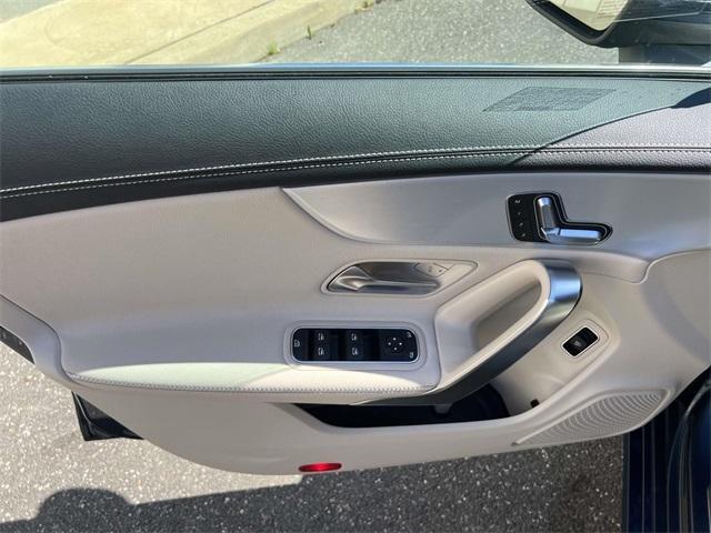 used 2023 Mercedes-Benz CLA 250 car, priced at $33,553
