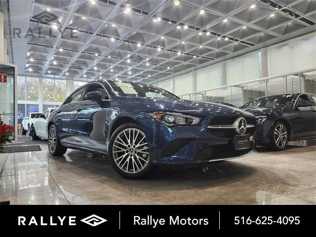 used 2023 Mercedes-Benz CLA 250 car, priced at $33,414