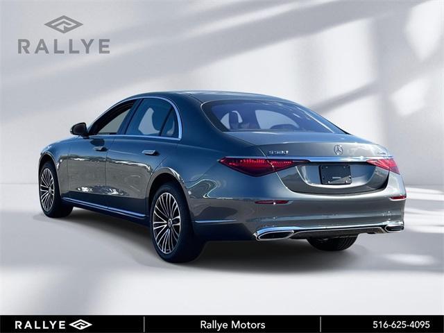 new 2026 Mercedes-Benz S-Class car, priced at $132,185