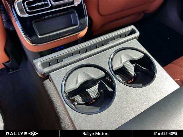new 2026 Mercedes-Benz S-Class car, priced at $132,185
