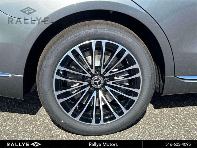 new 2026 Mercedes-Benz S-Class car, priced at $132,185