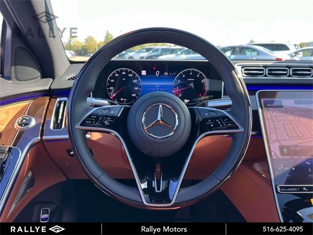 new 2026 Mercedes-Benz S-Class car, priced at $132,185