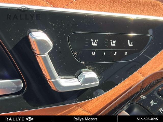new 2026 Mercedes-Benz S-Class car, priced at $132,185