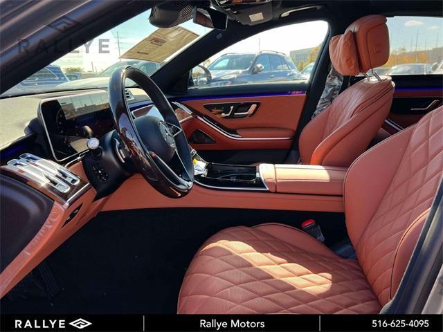new 2026 Mercedes-Benz S-Class car, priced at $132,185