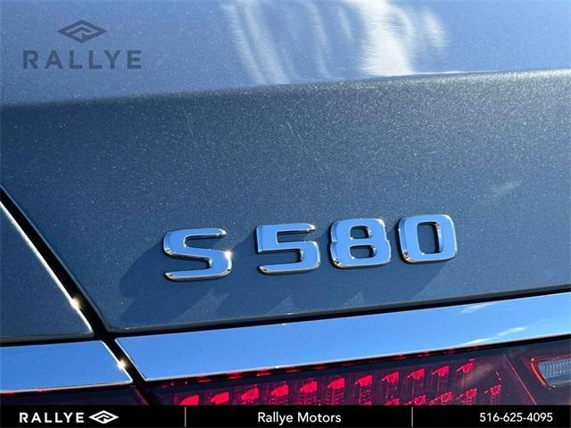 new 2026 Mercedes-Benz S-Class car, priced at $132,185