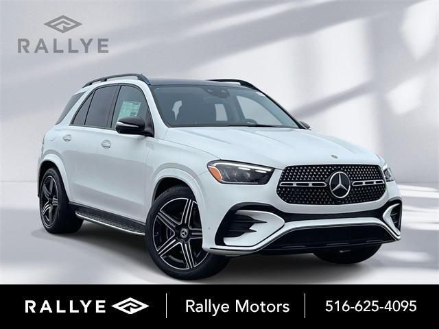 new 2026 Mercedes-Benz GLE 450 car, priced at $81,345
