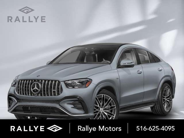 new 2026 Mercedes-Benz AMG GLE 53 car, priced at $102,305