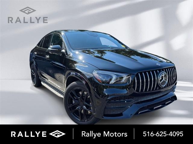 used 2022 Mercedes-Benz AMG GLE 53 car, priced at $66,191