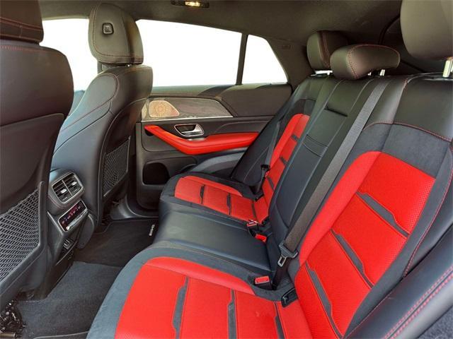 used 2022 Mercedes-Benz AMG GLE 53 car, priced at $66,191
