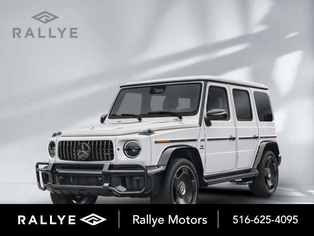new 2025 Mercedes-Benz AMG G 63 car