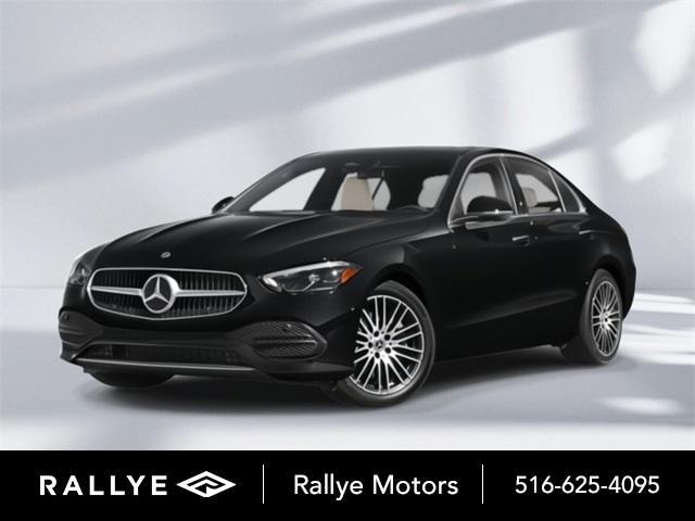 new 2026 Mercedes-Benz C-Class car, priced at $57,190