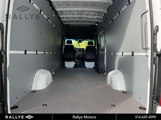 new 2025 Mercedes-Benz Sprinter 2500 car, priced at $61,578