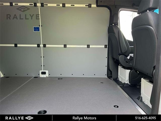 new 2025 Mercedes-Benz Sprinter 2500 car, priced at $61,578