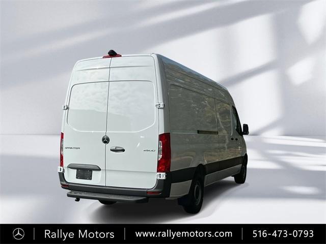 new 2025 Mercedes-Benz Sprinter 2500 car, priced at $61,578