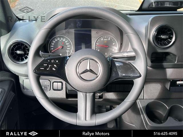 new 2025 Mercedes-Benz Sprinter 2500 car, priced at $61,578
