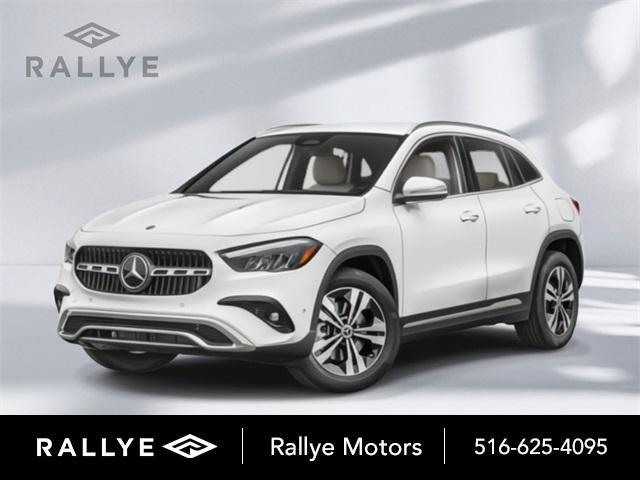 new 2026 Mercedes-Benz GLA 250 car, priced at $49,345