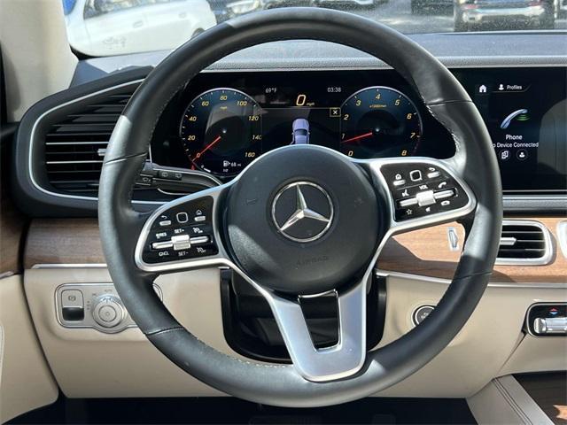 used 2022 Mercedes-Benz GLE 350 car, priced at $43,472