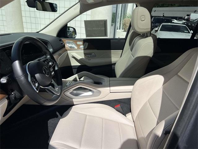 used 2022 Mercedes-Benz GLE 350 car, priced at $43,472