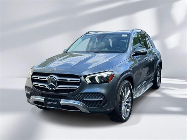used 2022 Mercedes-Benz GLE 350 car, priced at $43,472