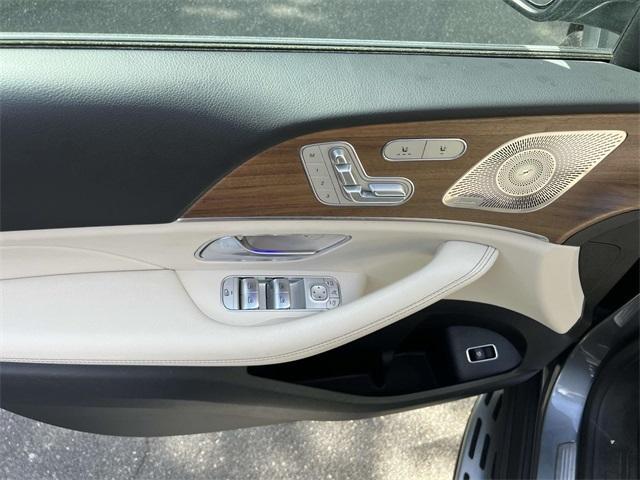 used 2022 Mercedes-Benz GLE 350 car, priced at $43,472