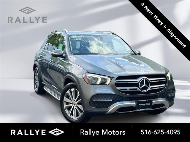 used 2022 Mercedes-Benz GLE 350 car, priced at $42,650