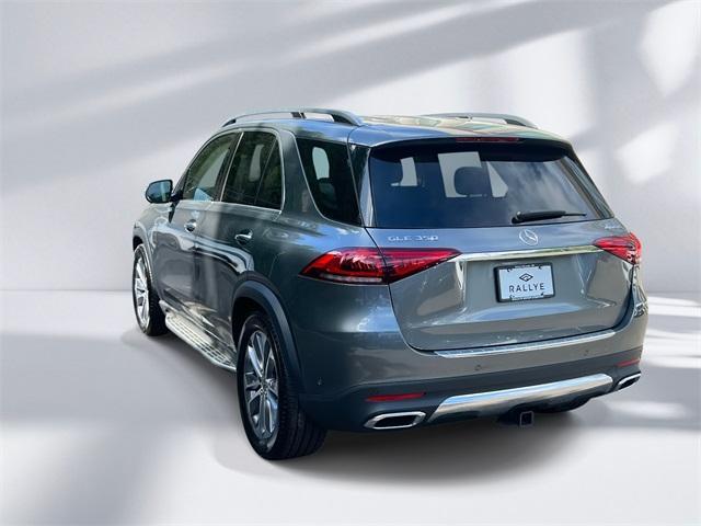 used 2022 Mercedes-Benz GLE 350 car, priced at $43,472