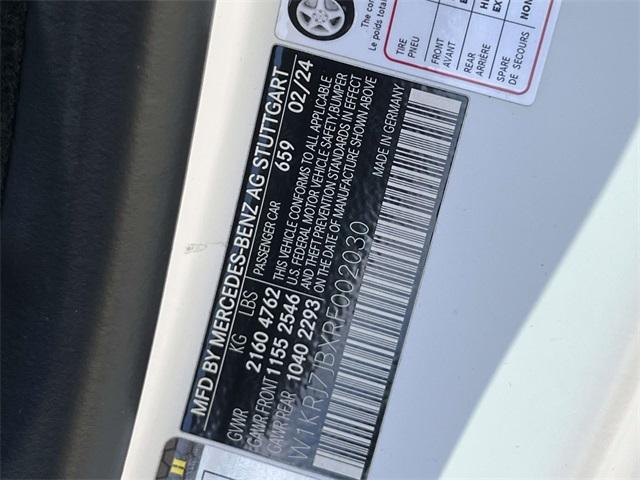 used 2024 Mercedes-Benz AMG GT 63 car, priced at $146,712