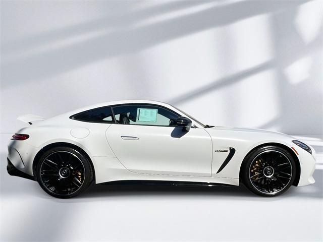 used 2024 Mercedes-Benz AMG GT 63 car, priced at $146,712