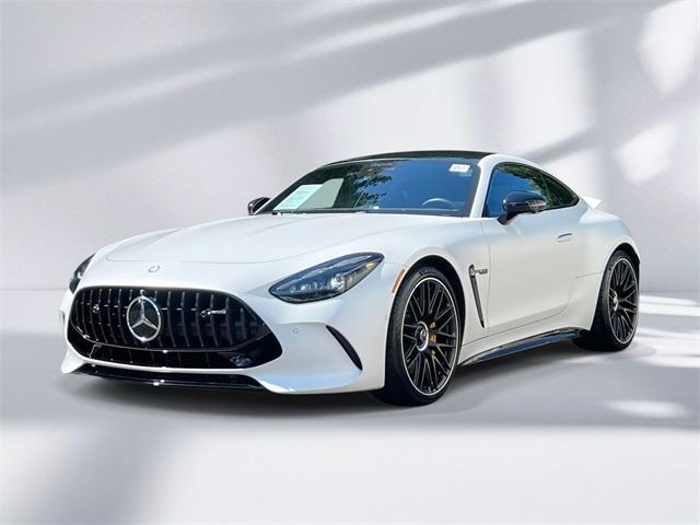 used 2024 Mercedes-Benz AMG GT 63 car, priced at $146,712