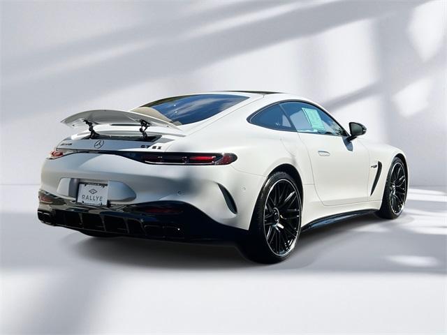 used 2024 Mercedes-Benz AMG GT 63 car, priced at $146,712