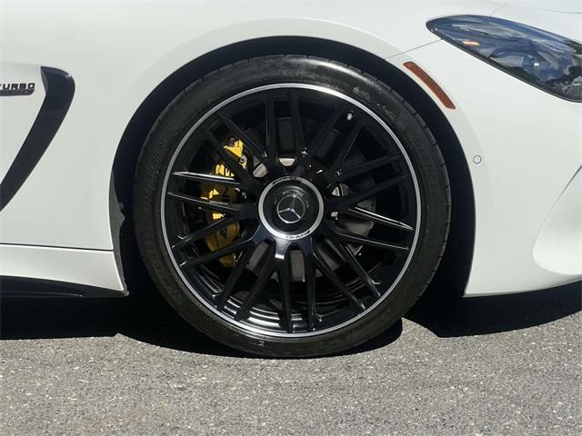 used 2024 Mercedes-Benz AMG GT 63 car, priced at $146,712