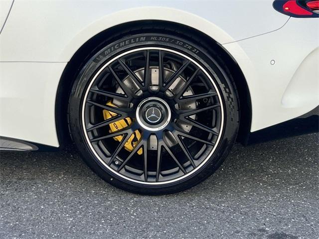 used 2024 Mercedes-Benz AMG GT 63 car, priced at $146,712