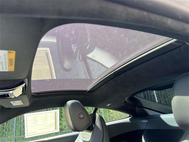 used 2024 Mercedes-Benz AMG GT 63 car, priced at $146,712