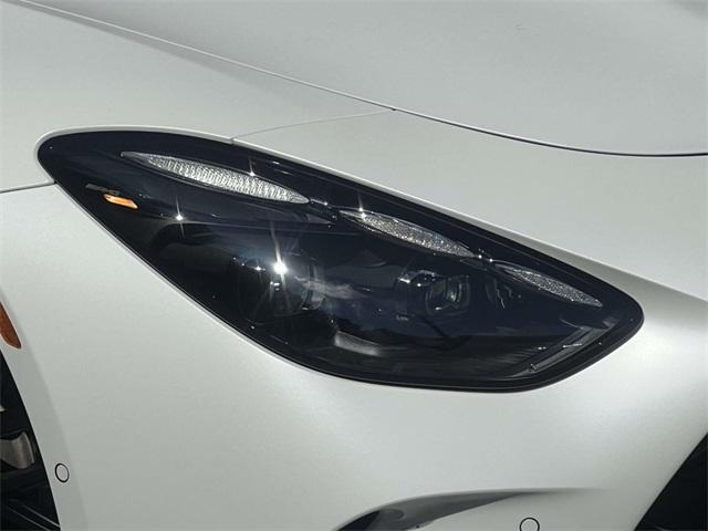 used 2024 Mercedes-Benz AMG GT 63 car, priced at $146,712