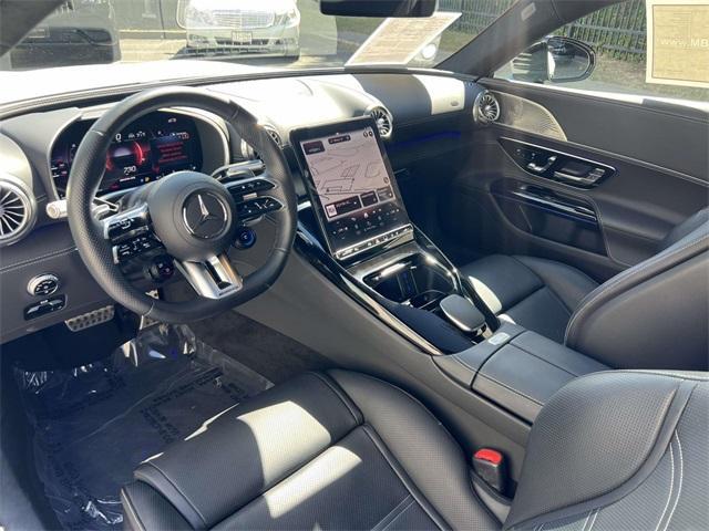 used 2024 Mercedes-Benz AMG GT 63 car, priced at $146,712